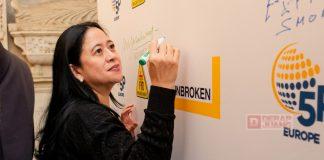 Tekad Mbak Puan Lindungi Anak Korban Perang Mbak Puan