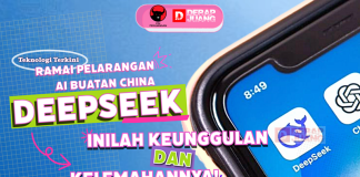 Ramai Pelarangan AI Buatan China DeepSeek, Ini Keunggulan dan Kelemahannya!