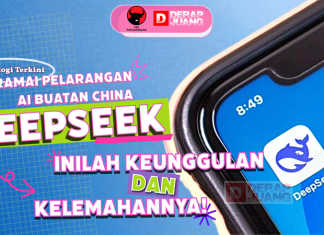 Ramai Pelarangan AI Buatan China DeepSeek, Ini Keunggulan dan Kelemahannya!