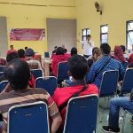 Wahju Djatmika Gelar Reses Ideologi Bersama Struktural Partai
