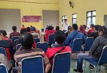 Serap Aspirasi, Wahju Djatmika Gelar Reses Ideologi