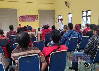 Serap Aspirasi, Wahju Djatmika Gelar Reses Ideologi