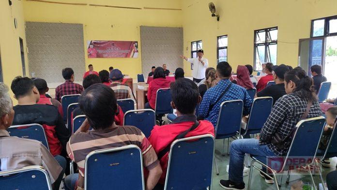Wahju Djatmika Gelar Reses Ideologi Bersama Struktural Partai