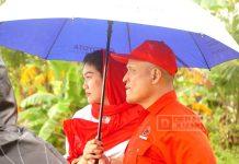 Banjir Parah Landa Grobogan, Yohanes Turun Tangan Bantu Korban di Dapilnya