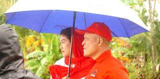 Banjir Parah Landa Grobogan, Yohanes Turun Tangan Bantu Korban di Dapilnya