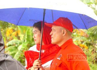 Banjir Parah Landa Grobogan, Yohanes Turun Tangan Bantu Korban di Dapilnya