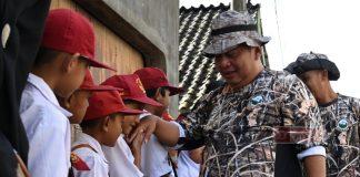 Yunianto Dorong Perhatian Lebih untuk Aspek Pendidikan Yunianto