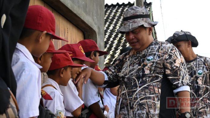 Yunianto Dorong Perhatian Lebih untuk Aspek Pendidikan (2) Yunianto