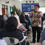 Jadi Narsum, Yunianto Dorong Pemuda Lebih Melek Politik