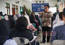 Jadi Narsum, Yunianto Dorong Pemuda Lebih Melek Politik Yunianto