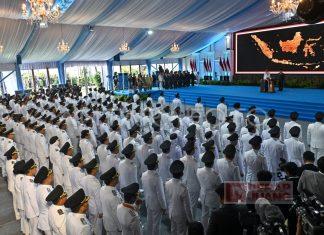 Dilantik! 19 Kada-Wakada Kader Banteng Jateng Siap Bekerja Dilantik! 19 Kada-Wakada Kader Banteng Jateng Siap Bekerja