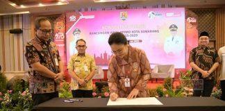 Walikota Semarang Alihkan Anggaran Pembangunan Sekolah Baru untuk Atasi Siswa Putus Sekolah