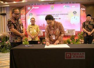 Walikota Semarang Alihkan Anggaran Pembangunan Sekolah Baru untuk Atasi Siswa Putus Sekolah