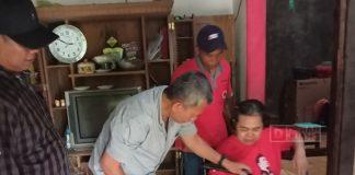 Bantuan Kursi Roda dari Junarso, Permudah Mobilitas Ibu Sukarsih