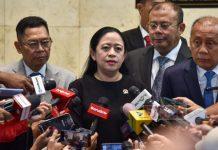 Belum Terima Supres RUU POLRI, Mbak Puan: Yang Beredar Bukan Draf Resmi Puan Maharani