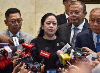 Belum Terima Supres RUU POLRI, Mbak Puan: Yang Beredar Bukan Draf Resmi Puan Maharani