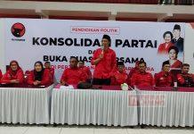 DPC Partai Banjarnegara Solid Nyatakan Sikap Sukseskan Kongres Banjarnegara