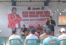 Andang Wahyu Triyanto : Pengembangan Infrastruktur Untuk Meningkatkan Kualitas Hidup Masyarakat