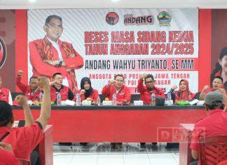 Andang Wahyu Triyanto : Menyerap Aspirasi untuk Pengembangan Potensi Daerah