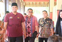 Jepara International Furniture Buyer Weeks 2025: Andang Wahyu Triyanto Dorong Ekonomi Daerah Lewat Keunggulan Kerajinan Lokal!