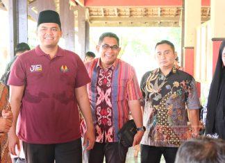 Jepara International Furniture Buyer Weeks 2025: Andang Wahyu Triyanto Dorong Ekonomi Daerah Lewat Keunggulan Kerajinan Lokal!