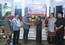 Sosialisasi Kebijakan Lewat Media Tradisional, Andang Wahyu Triyanto Serahkan Gamelan untuk Pelestarian Budaya di Desa Kuwasen
