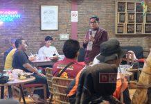 Andang Serukan Kolaborasi Antara Pemerintah dan Relawan untuk Layanan Kesehatan yang Lebih Baik