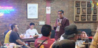 Andang Serukan Kolaborasi Antara Pemerintah dan Relawan untuk Layanan Kesehatan yang Lebih Baik