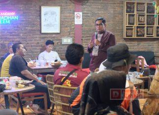 Andang Serukan Kolaborasi Antara Pemerintah dan Relawan untuk Layanan Kesehatan yang Lebih Baik