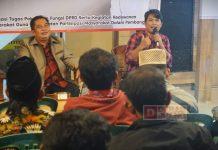 Gelar Reses, Margo Susilo dan Struktur Partai Bertekad All Out Membangun Desa Margo Susilo