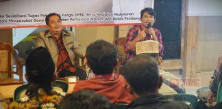 Gelar Reses, Margo Susilo dan Struktur Partai Bertekad All Out Membangun Desa Margo Susilo