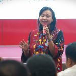 Hadapi Tantangan Zaman, Mbak Casytha Ajak Maknai Empat Pilar Kebangsaan