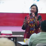 Hadapi Tantangan Zaman, Mbak Casytha Ajak Maknai Empat Pilar Kebangsaan (2)