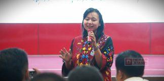 Hadapi Tantangan Zaman, Mbak Casytha Ajak Maknai Empat Pilar Kebangsaan Casytha