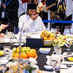 Mbak Puan Ditanya RUU TNI oleh Jokowi dan Surya Paloh saat Bukber