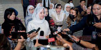 Mbak Puan Luruskan Hadirnya Fraksi PDI Perjuangan di RUU TNI Puan