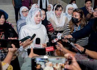 Mbak Puan Luruskan Hadirnya Fraksi PDI Perjuangan di RUU TNI Puan