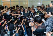 Mbak Puan: Usut Tuntas Teror Paket di Kantor Media Tempo Puan Maharani