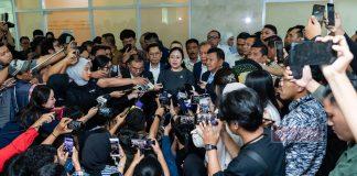 Mbak Puan: Usut Tuntas Teror Paket di Kantor Media Tempo Puan Maharani