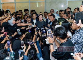 Mbak Puan: Usut Tuntas Teror Paket di Kantor Media Tempo Puan Maharani