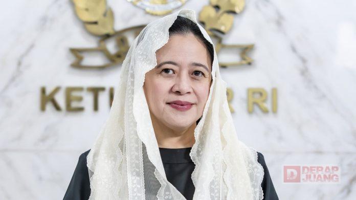 Momen Idul Fitri 1446 H, Mbak Puan Terus Pererat Persaudaraan Puan Maharani