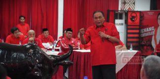 Pasca Pilkada, Bambang Pacul Ingatkan Kader Tetap Jaga Soliditas Pilkada