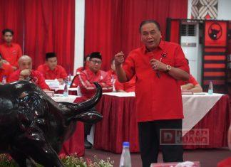Pasca Pilkada, Bambang Pacul Ingatkan Kader Tetap Jaga Soliditas Pilkada