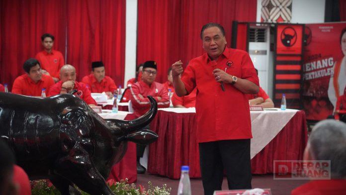 Pasca Pilkada, Bambang Pacul Ingatkan Kader Tetap Jaga Soliditas Pilkada