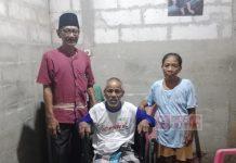 Sutrisno Salurkan Bantuan Kursi Roda Di Kecamatan Nalumsari