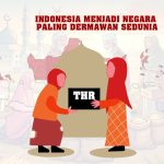 THR; Bukti Indonesia Negara Paling Dermawan se-Dunia