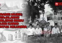 Bung Karno Mudik