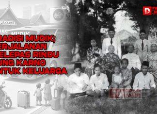 Bung Karno Mudik