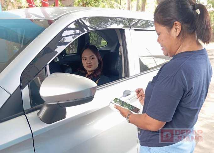 Wakil Ketua DPRD Junarso Memberikan Dukungan Dan Apresiasi  Terhadap Diberlakukannya E-Tiket Objek Wisata