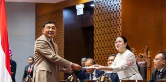 Tak Ada Kecurigaan Soal UU TNI, Puan Tegaskan Prajurit Tetap Tak Boleh Bisnis dan Berpolitik!